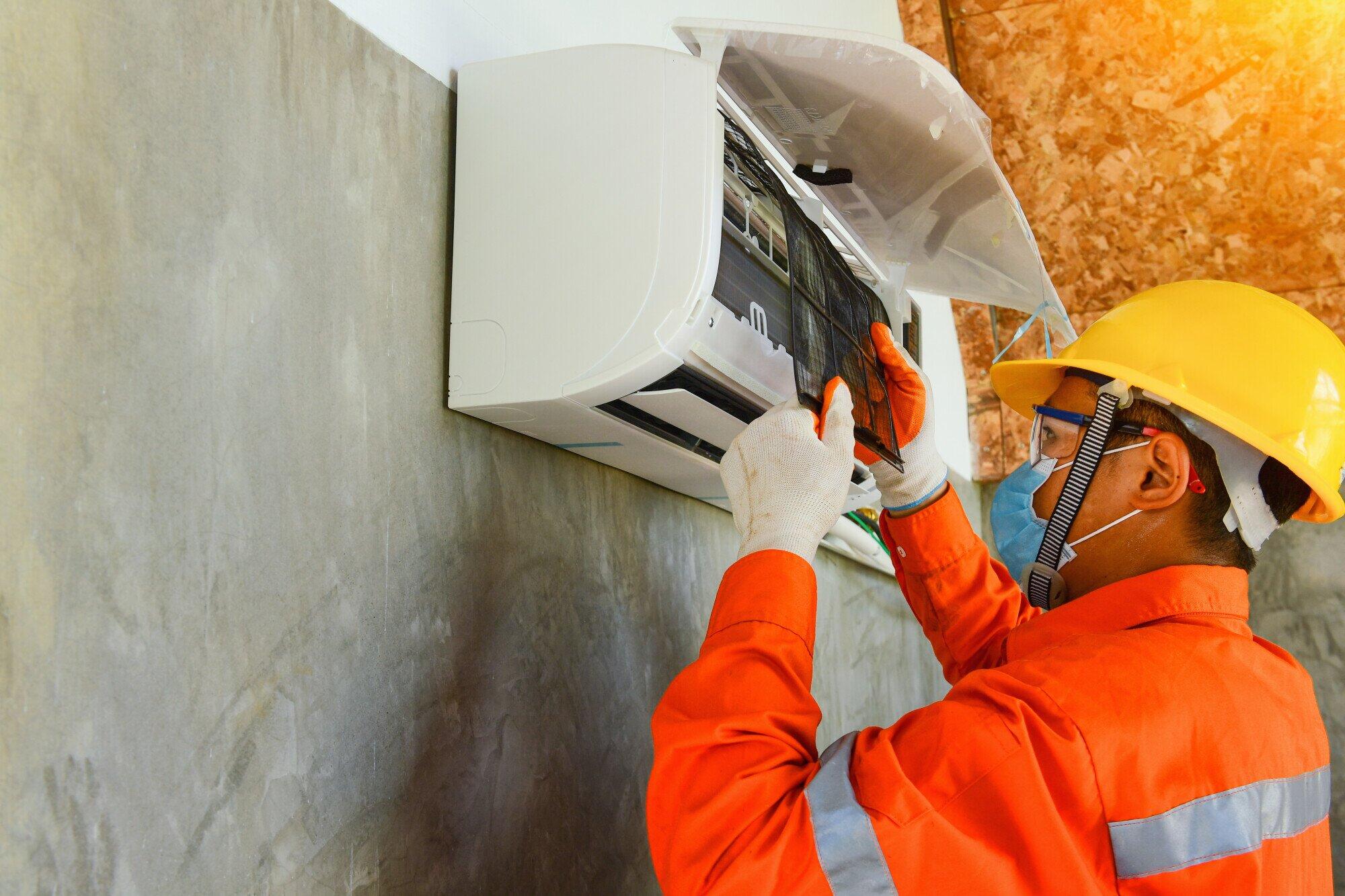 Air Conditioner May Need Repair and Maintenance