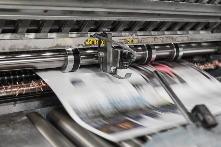 Eco-Friendly Printing