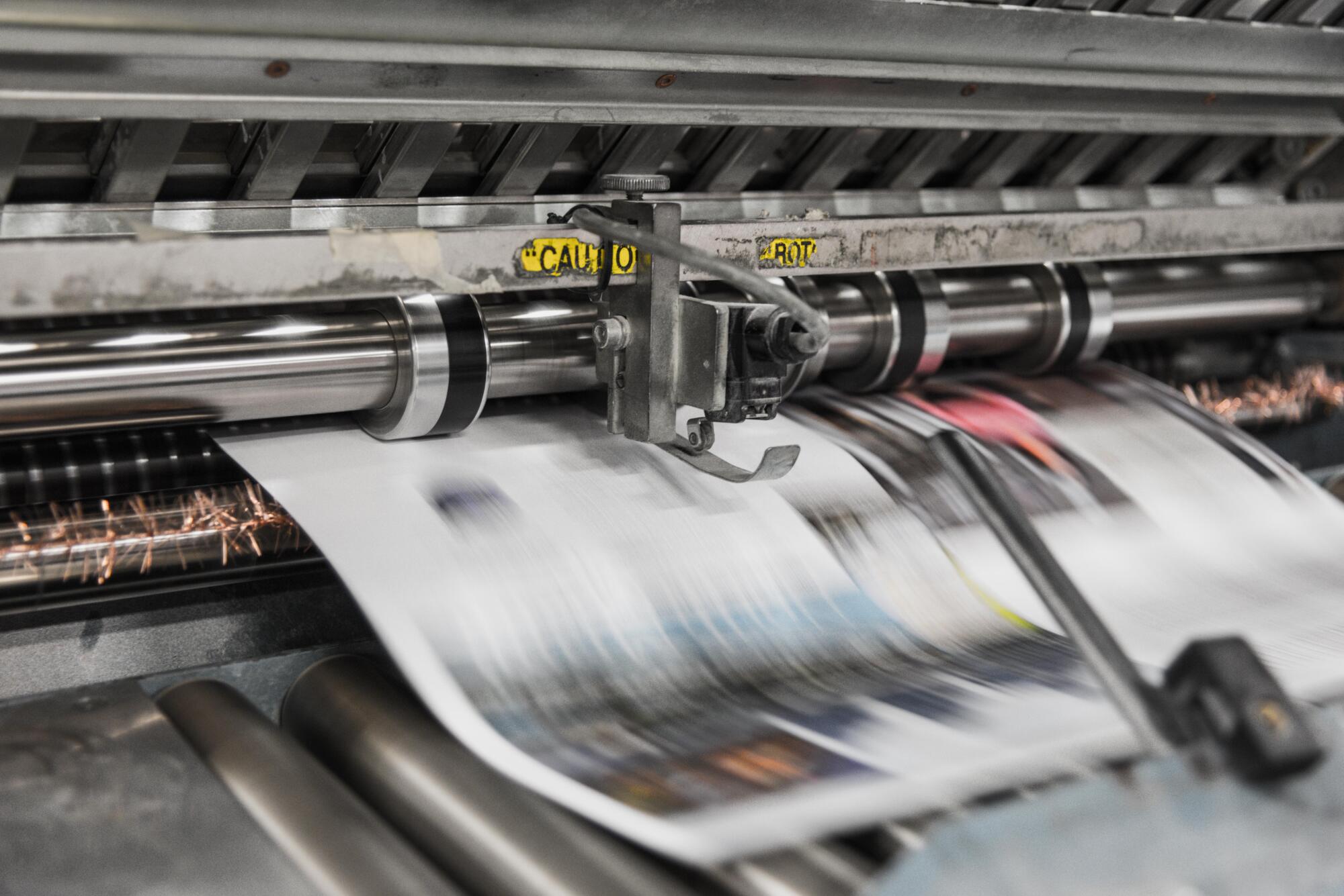 Eco-Friendly Printing