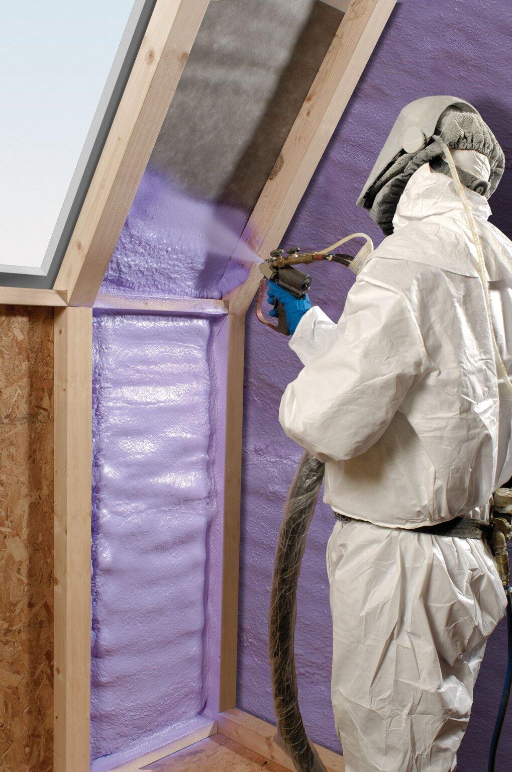 Environmental Benefits of Spray Foam Insulation