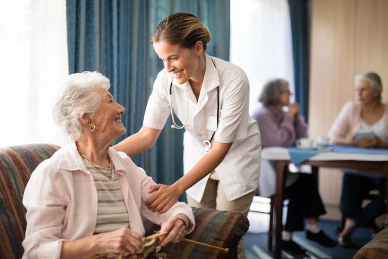 Specialized dementia and Alzheimer's care