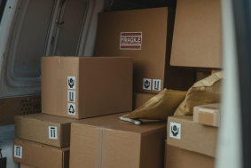 FBA Parcel Shipping