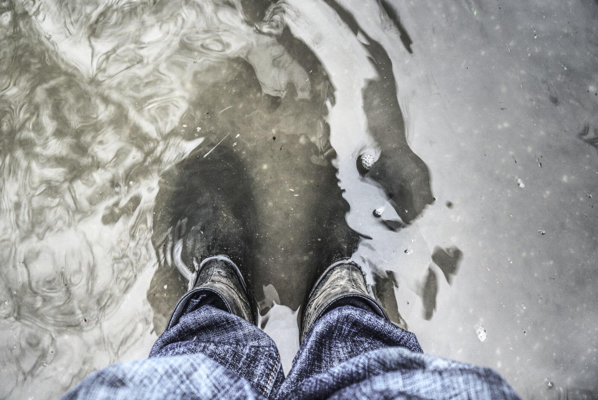 Restoring Flooded Basements Safely