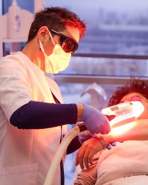 Spider Vein Treatment Solutions