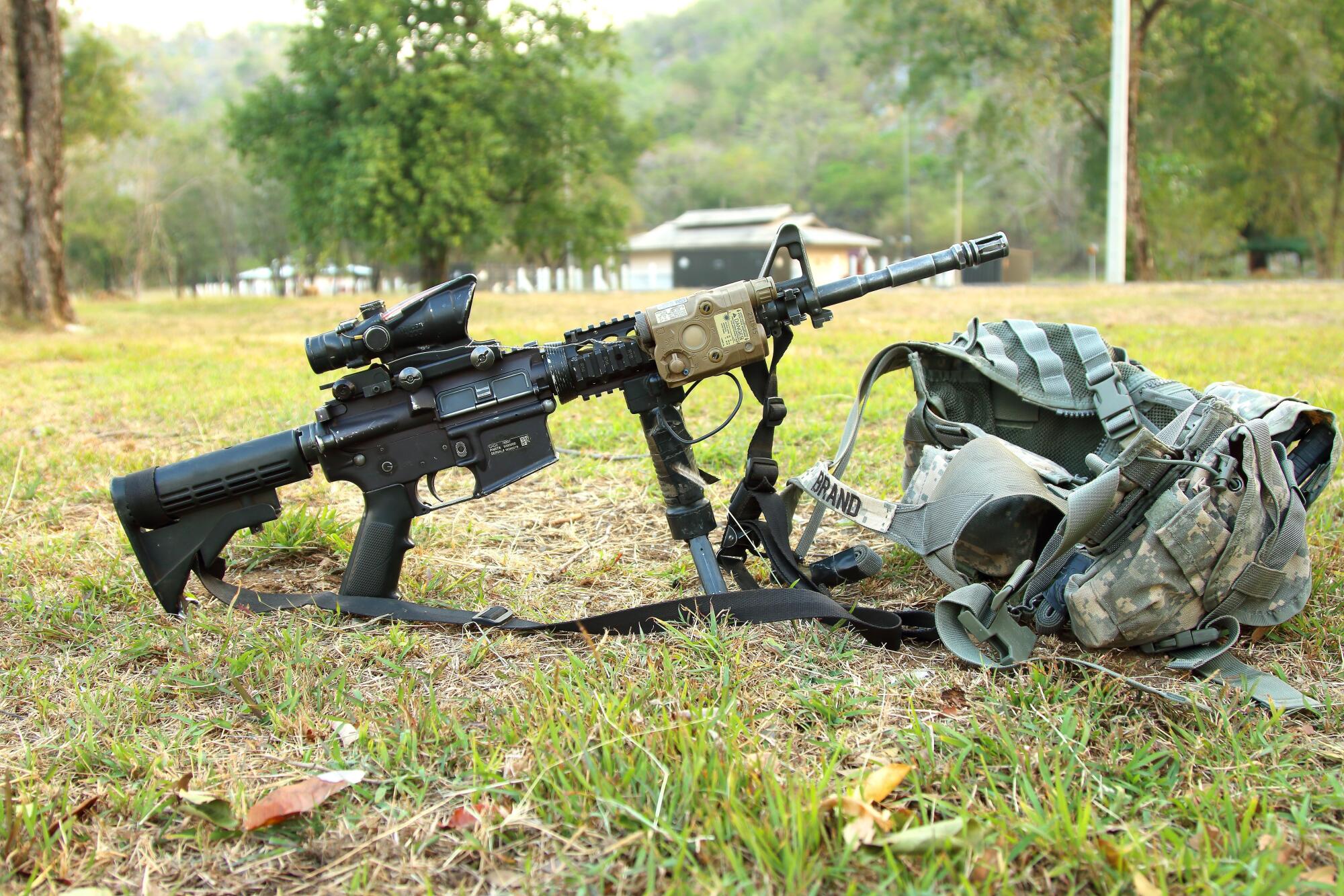 Tactical Gear Essentials