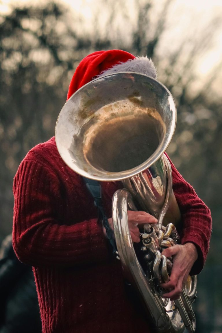Tuba Instrument Types