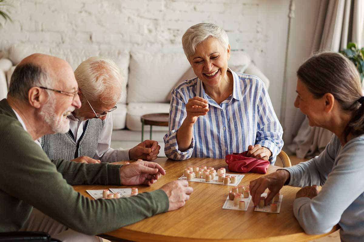 best senior living community in Naples