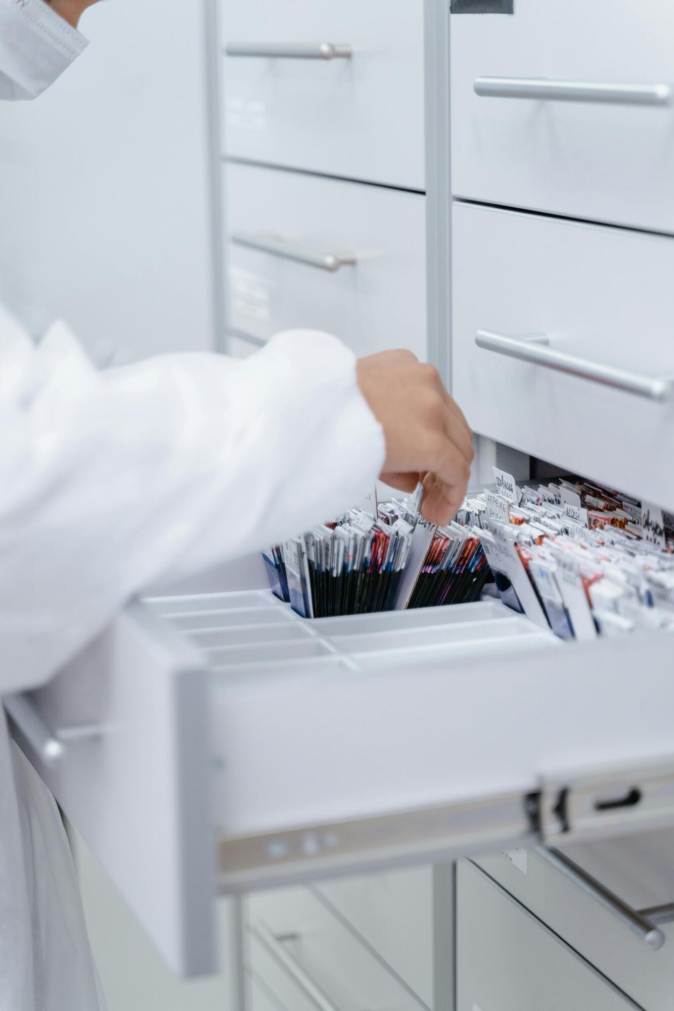 biological safety cabinet