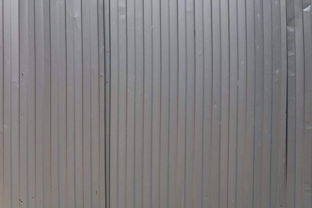 different types of Butler wall panels