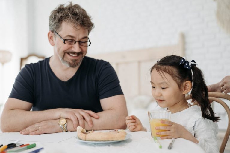 Difference in a Child's Life Through Fostering