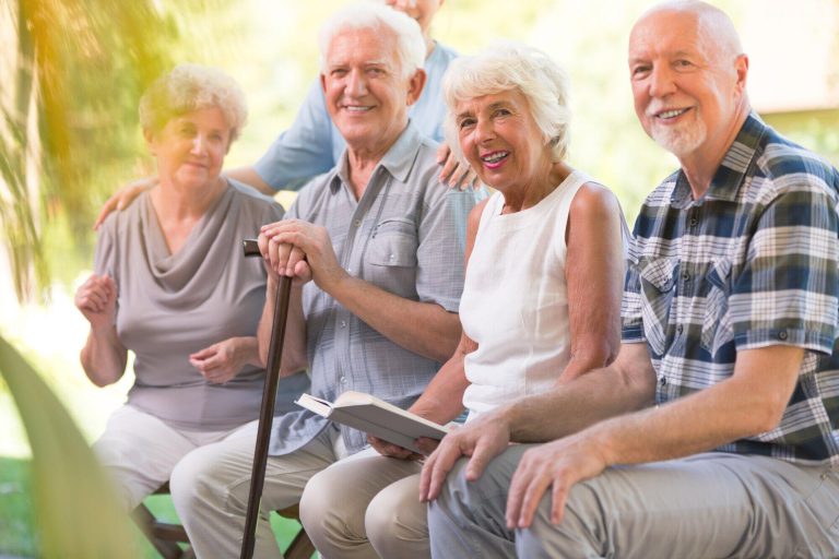 amenities for senior residents