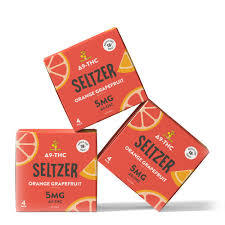 Delta 9 Seltzers