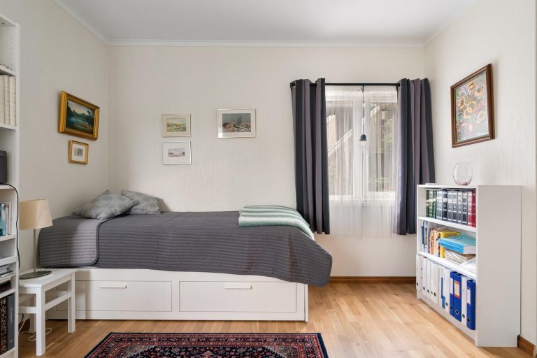 Elegant and Comfortable Living