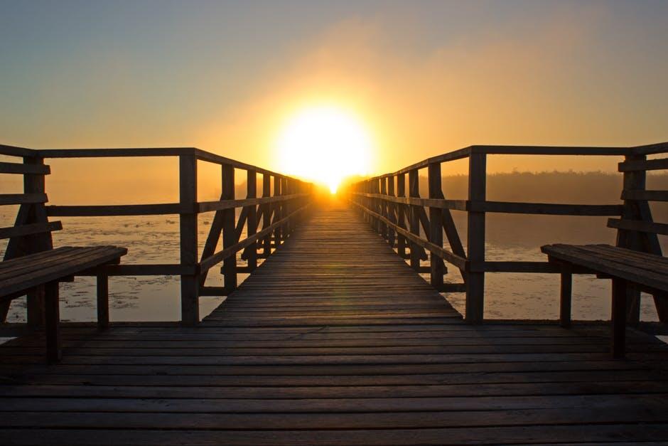 Floating Dock