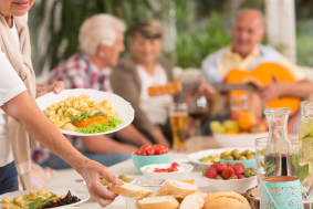 Living Gatherings
