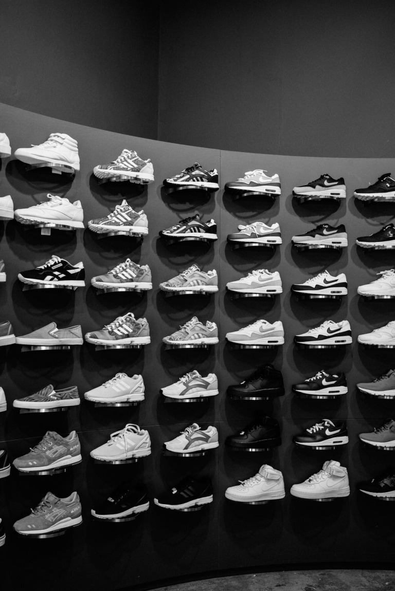 Sneaker Styles