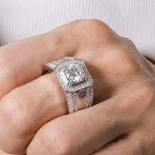 Men's Wedding Rings