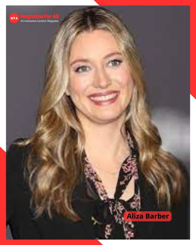 Aliza Barber