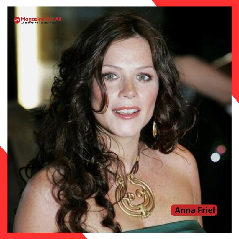 Anna Friel
