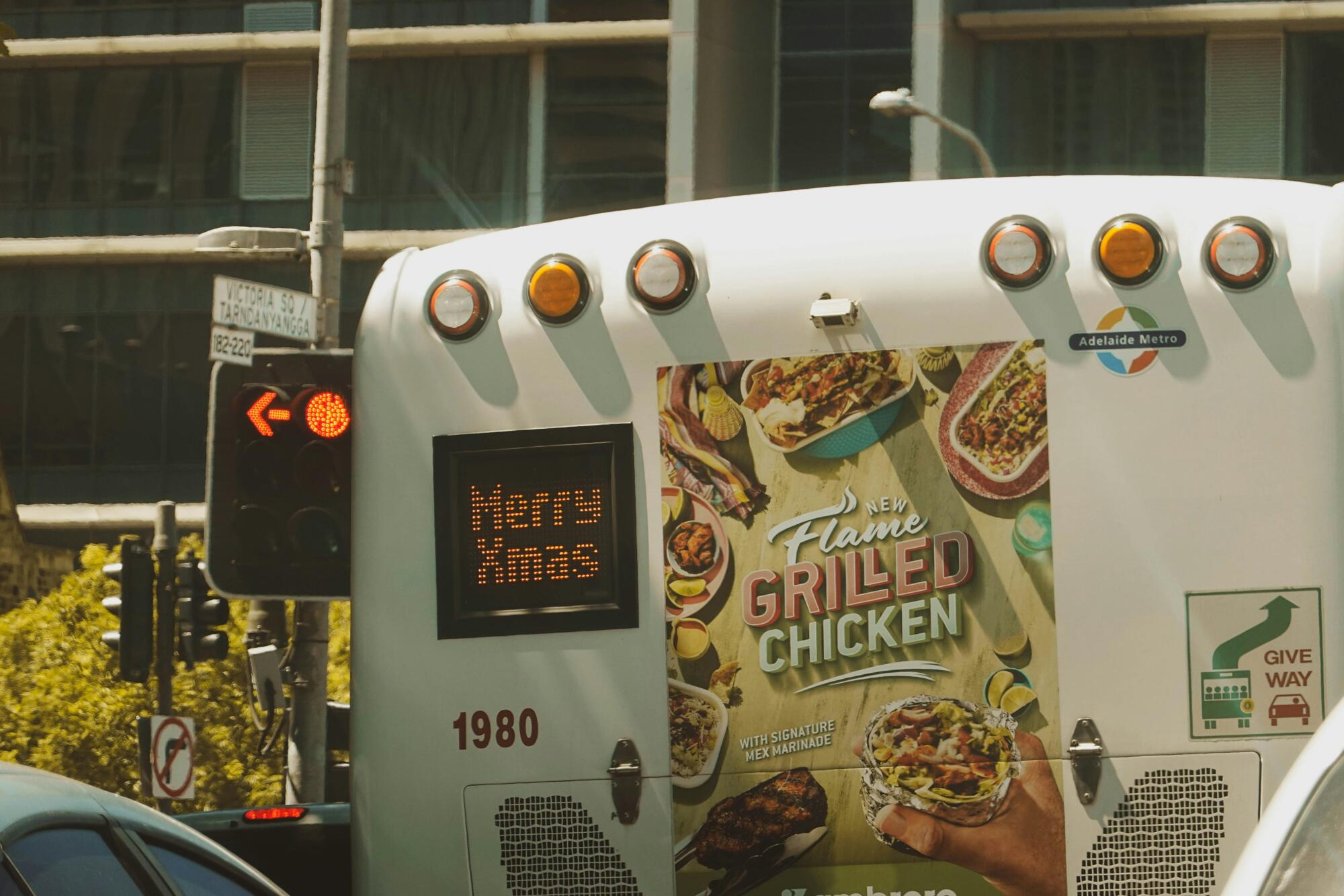 Food Truck Wraps