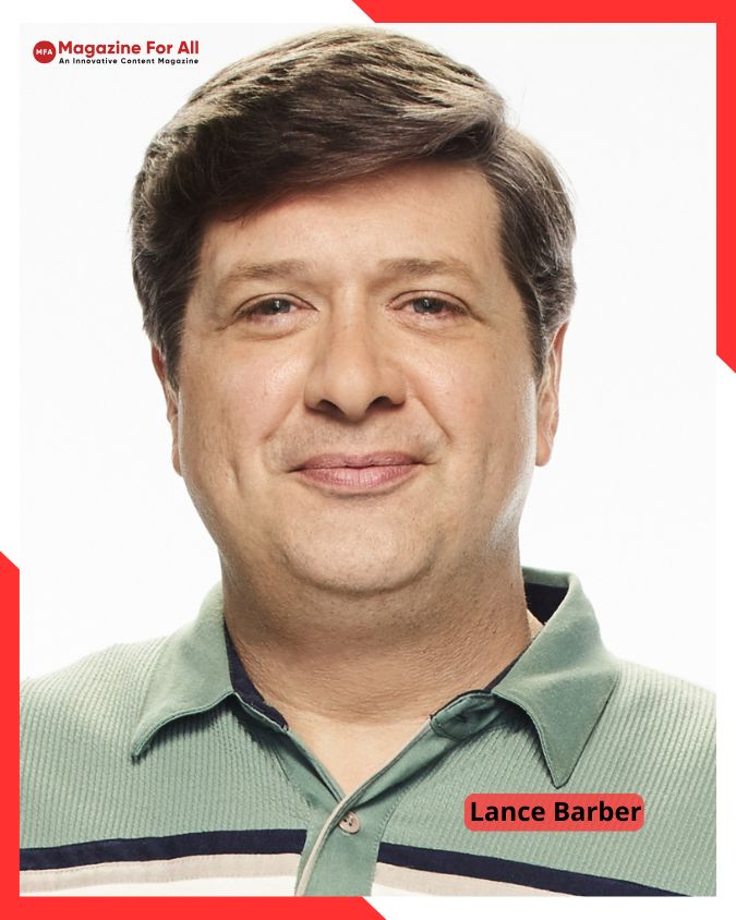 Lance Barber