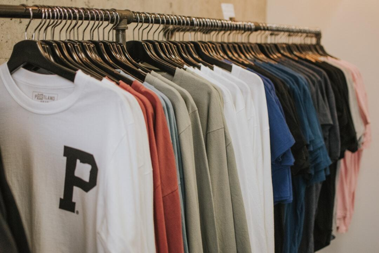 Mural-Inspired Apparel Where Art Meets Fashion