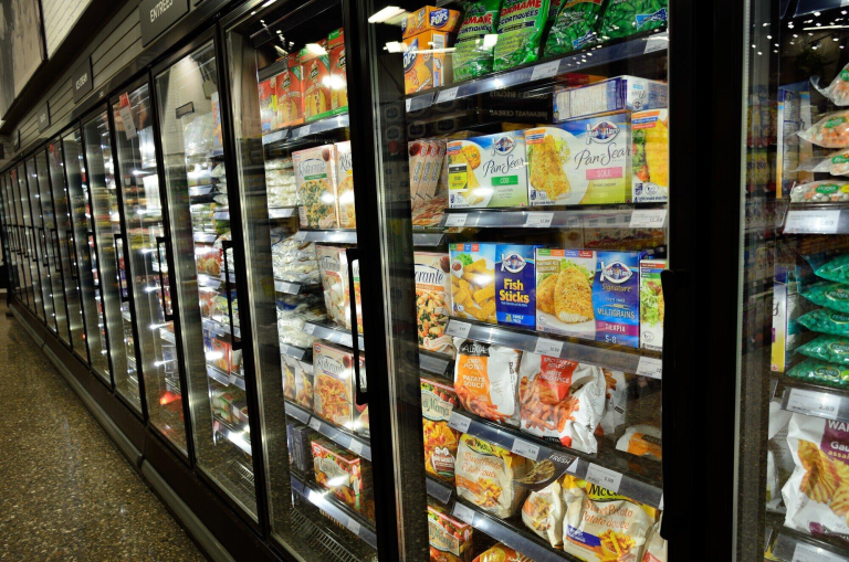 Commercial Freezer