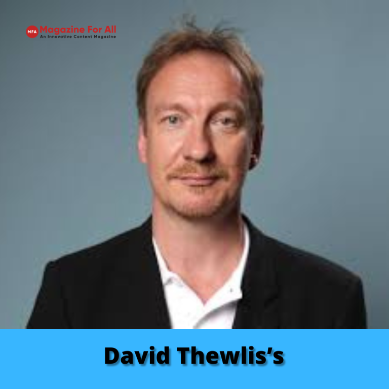 David Thewlis’s life, from Harry Potter to Hollywood Legend