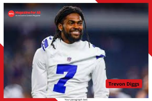 Trevon Diggs