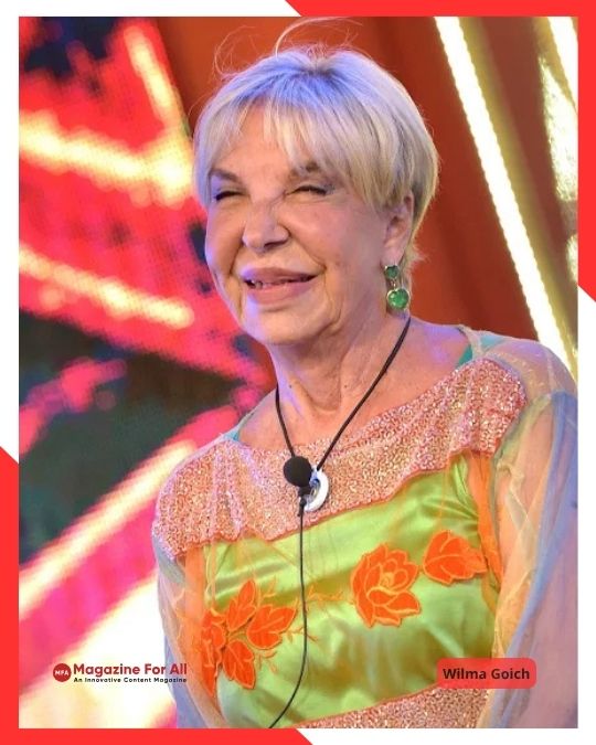 Wilma Goich
