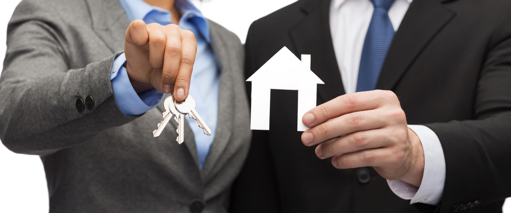 Business,,Eco,,Real,Estate,And,Office,Concept,-,Businessman,And